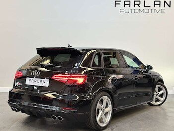 Used Audi S3 2018 for sale - 75634093: Photo