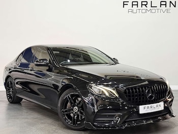 Mercedes-Benz - E-Class