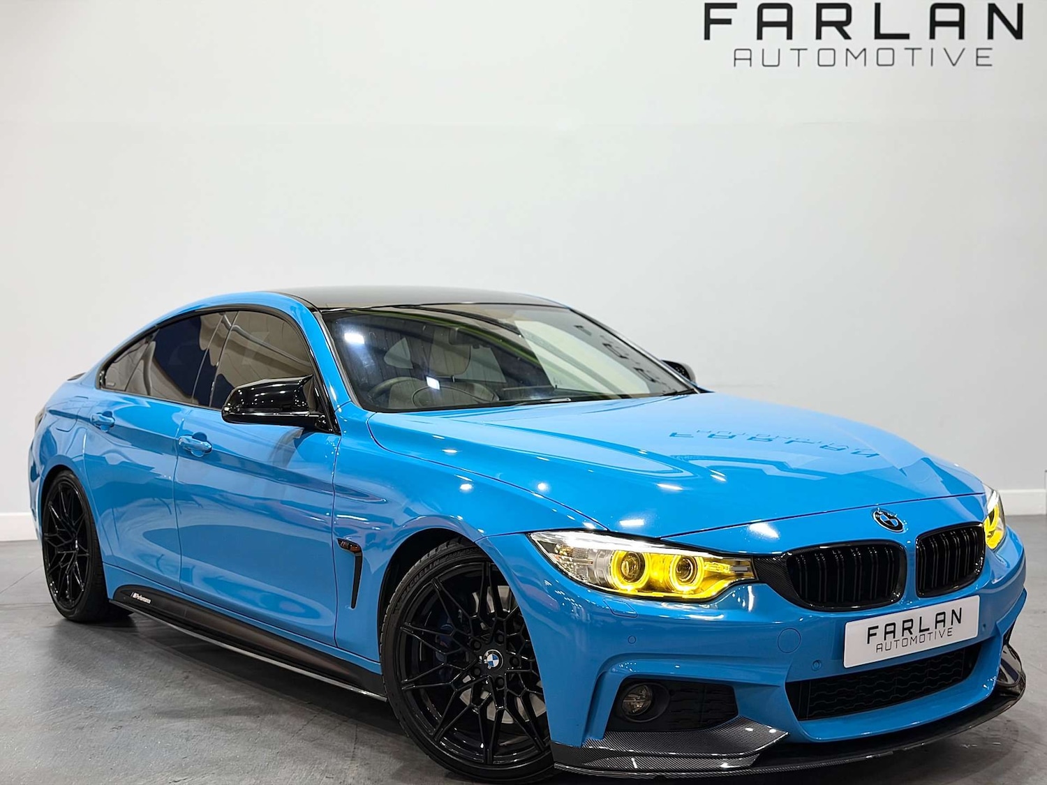 Used BMW 4 Series Gran Coupe 2017 for sale - 76514275: Photo 1