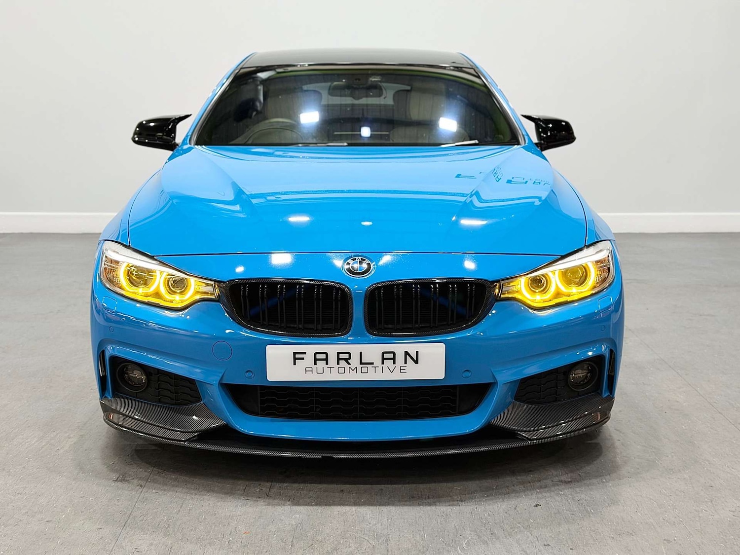 Used BMW 4 Series Gran Coupe 2017 for sale - 76514275: Photo 10