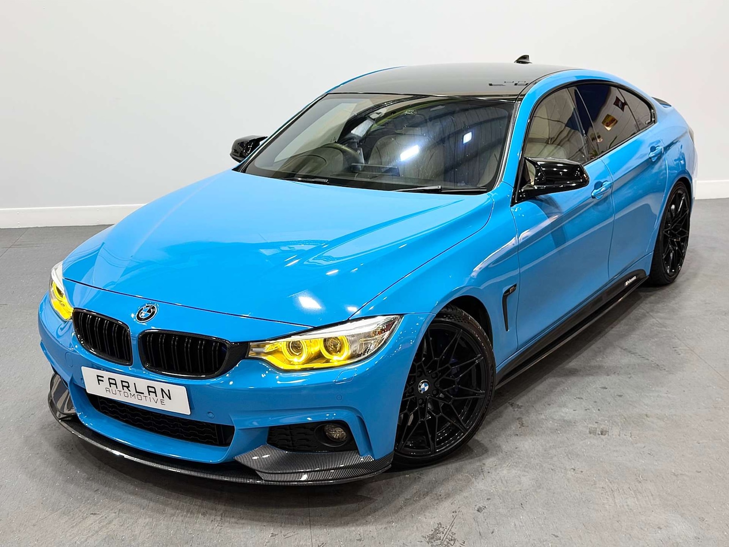 Used BMW 4 Series Gran Coupe 2017 for sale - 76514275: Photo 11