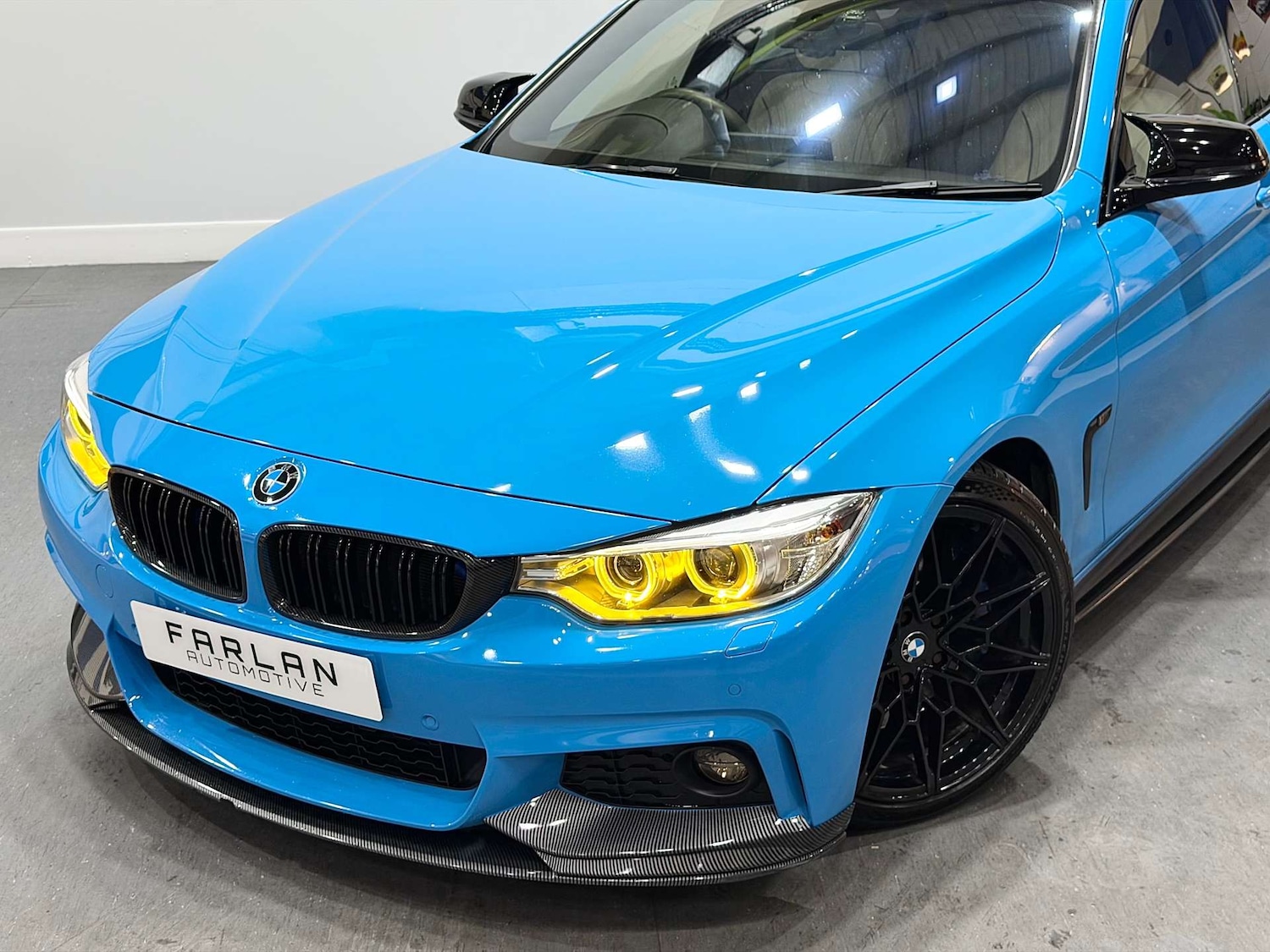 Used BMW 4 Series Gran Coupe 2017 for sale - 76514275: Photo 12