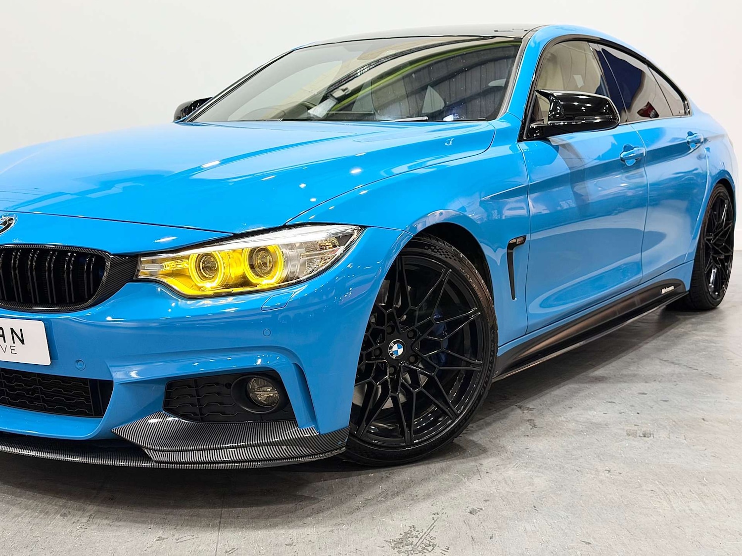 Used BMW 4 Series Gran Coupe 2017 for sale - 76514275: Photo 13