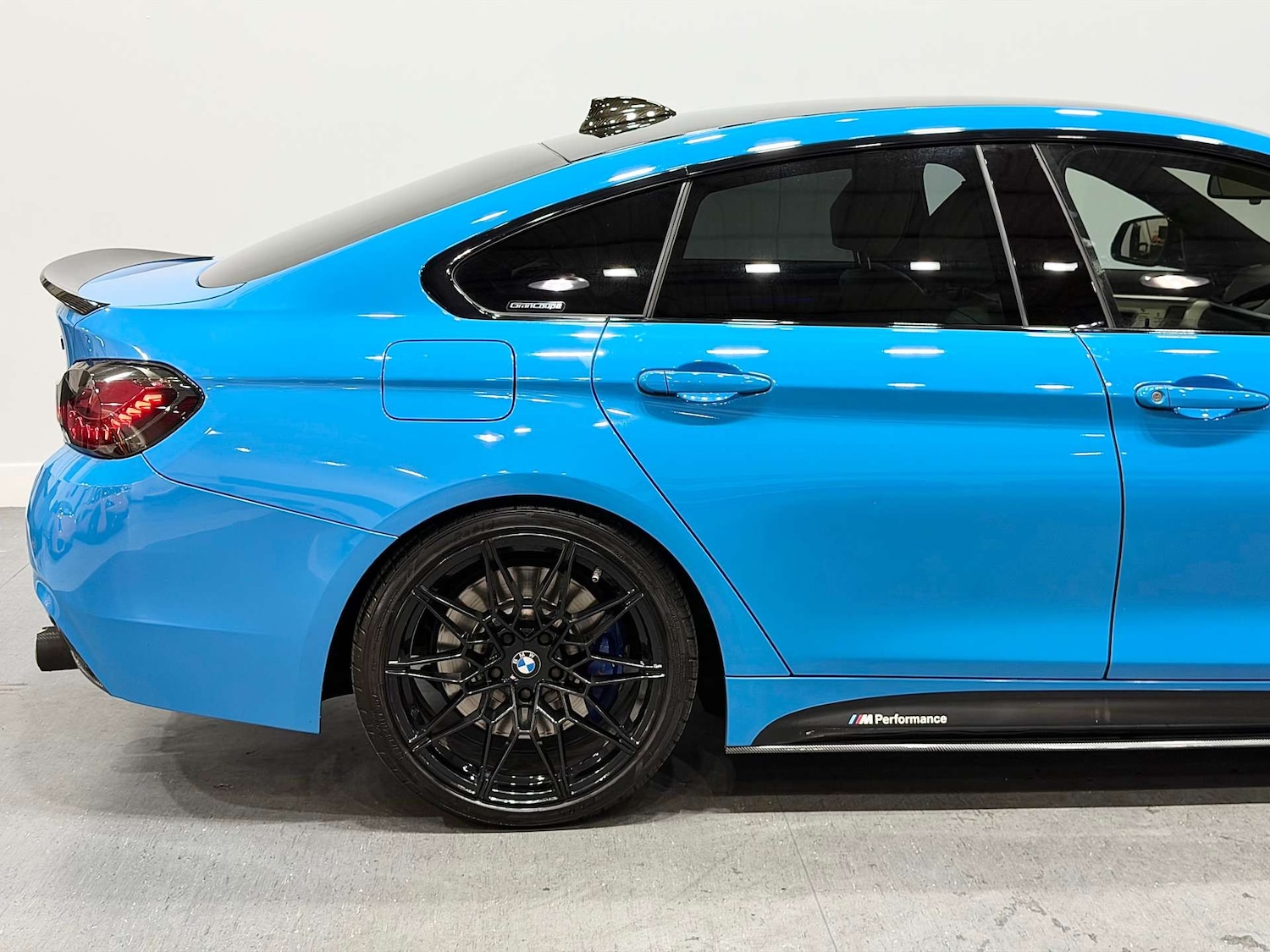 Used BMW 4 Series Gran Coupe 2017 for sale - 76514275: Photo 14