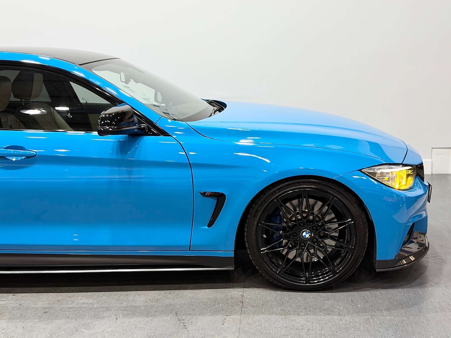 Used BMW 4 Series Gran Coupe 2017 for sale - 76514275: Photo 15