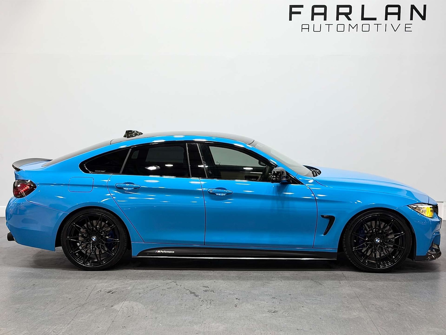 Used BMW 4 Series Gran Coupe 2017 for sale - 76514275: Photo 16