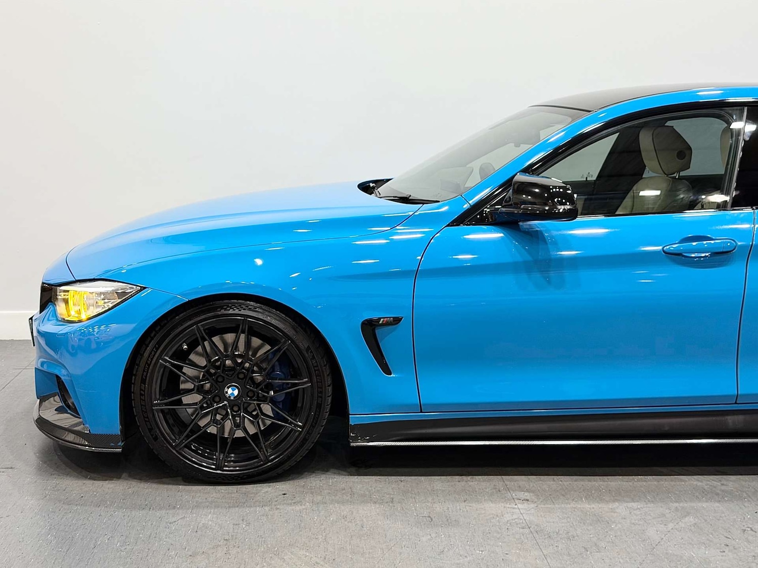 Used BMW 4 Series Gran Coupe 2017 for sale - 76514275: Photo 17