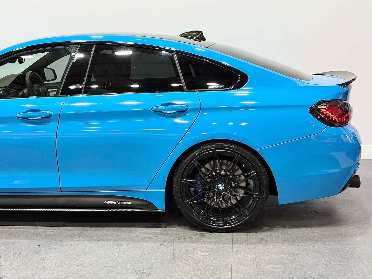 Used BMW 4 Series Gran Coupe 2017 for sale - 76514275: Photo 18