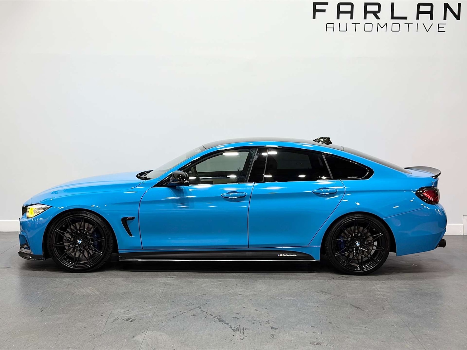 Used BMW 4 Series Gran Coupe 2017 for sale - 76514275: Photo 19