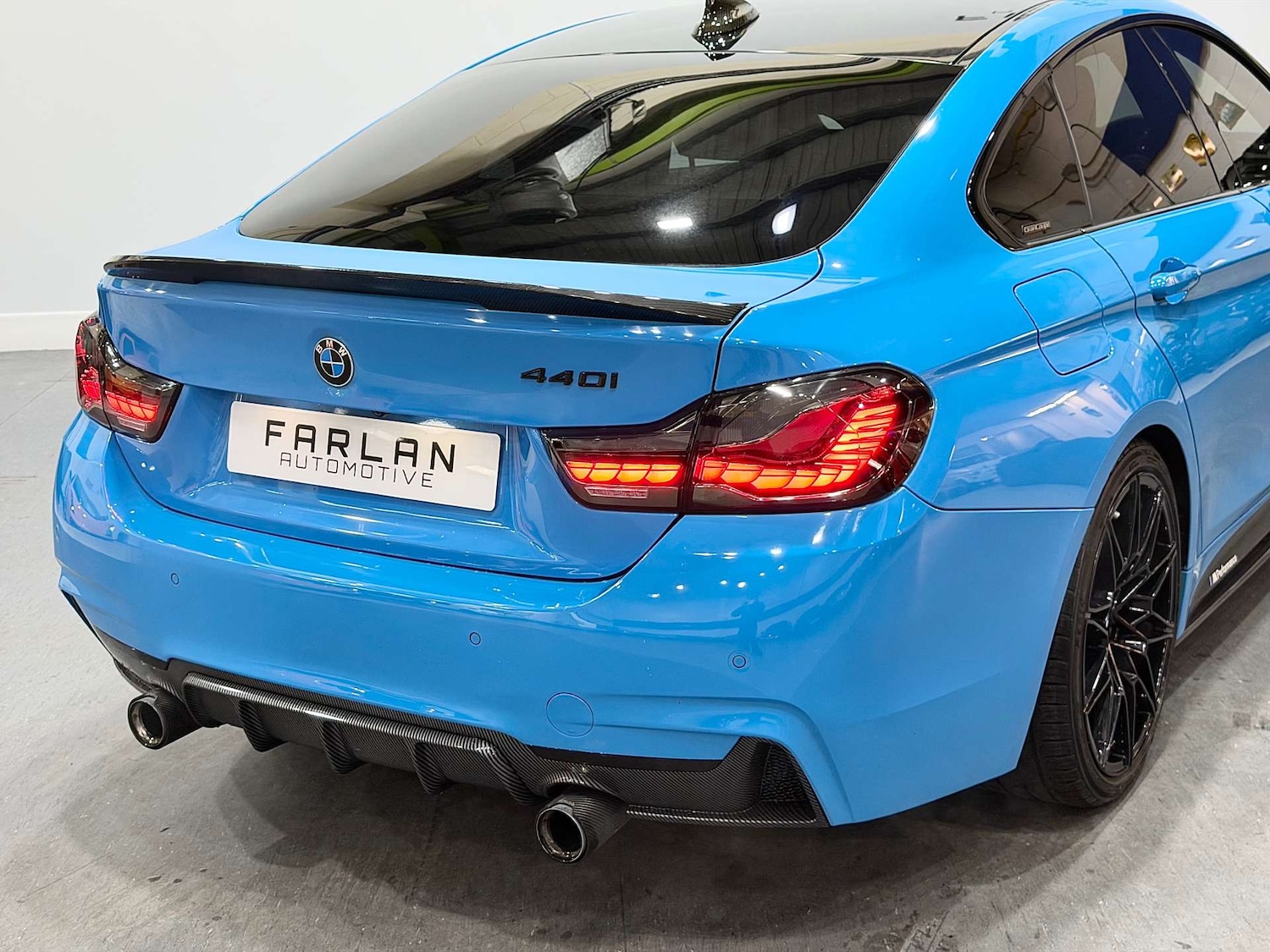 Used BMW 4 Series Gran Coupe 2017 for sale - 76514275: Photo 20