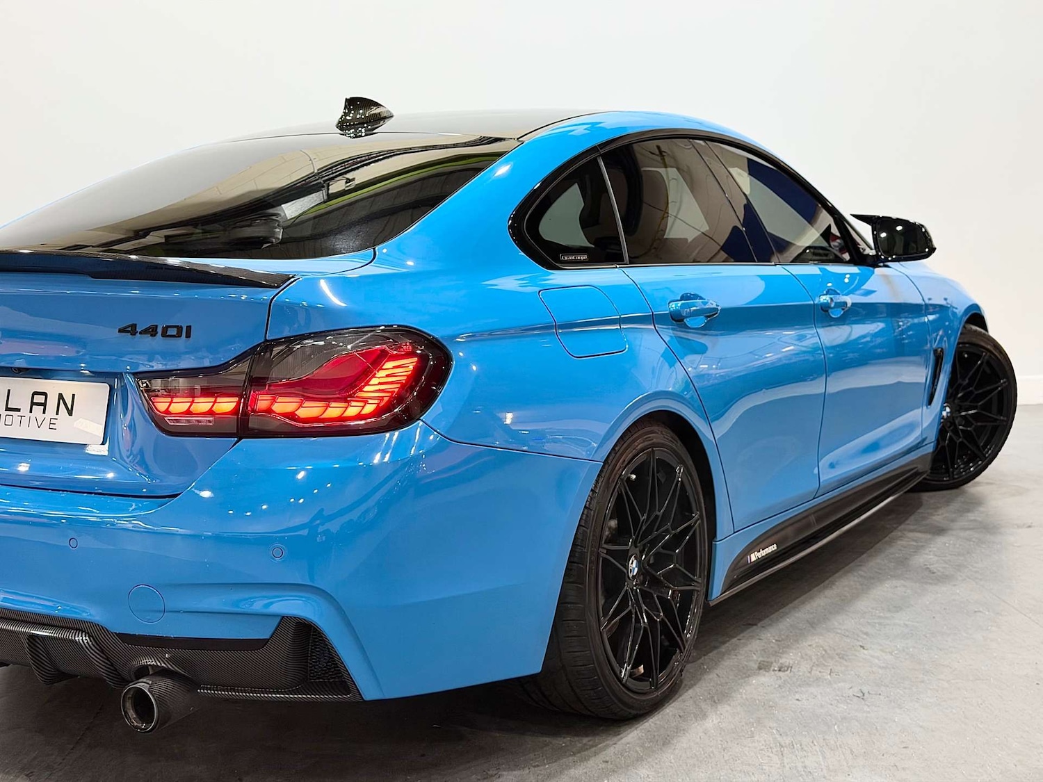 Used BMW 4 Series Gran Coupe 2017 for sale - 76514275: Photo 21