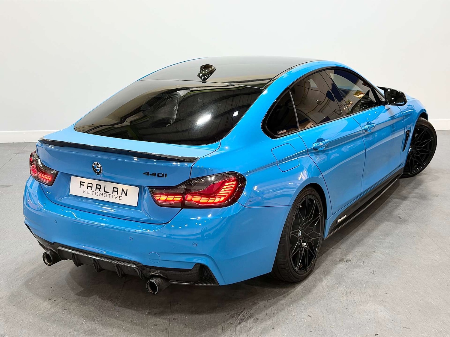 Used BMW 4 Series Gran Coupe 2017 for sale - 76514275: Photo 22