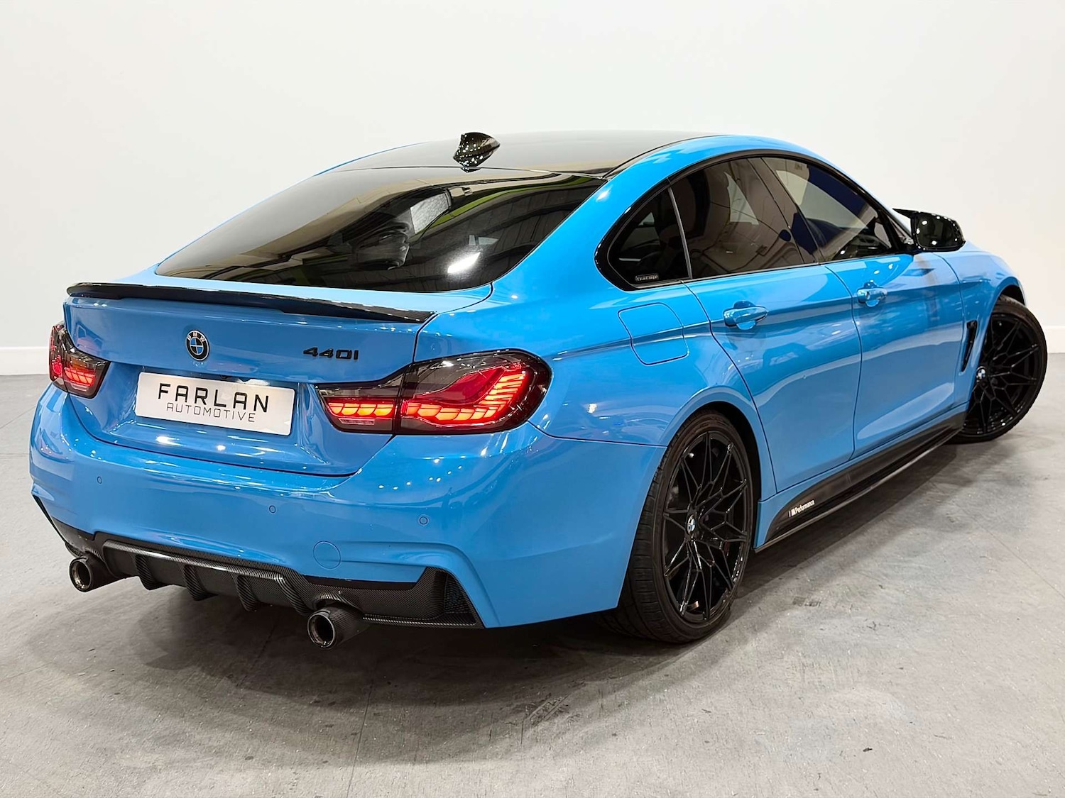 Used BMW 4 Series Gran Coupe 2017 for sale - 76514275: Photo 23