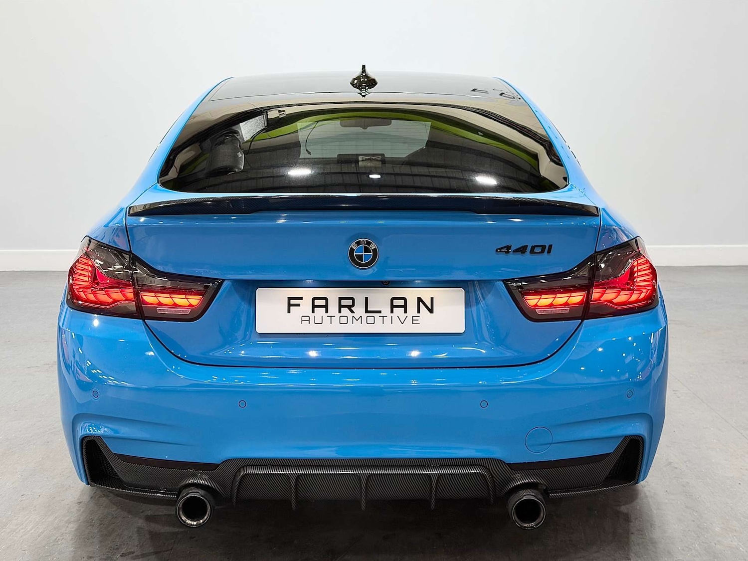 Used BMW 4 Series Gran Coupe 2017 for sale - 76514275: Photo 24