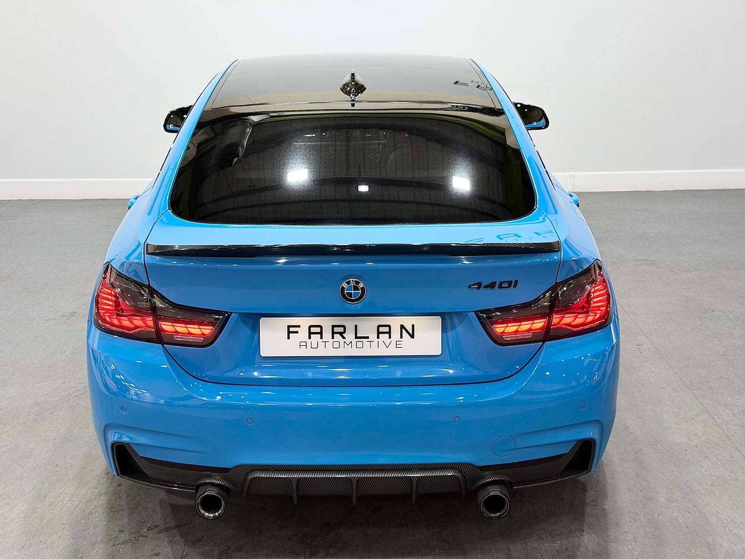 Used BMW 4 Series Gran Coupe 2017 for sale - 76514275: Photo 25