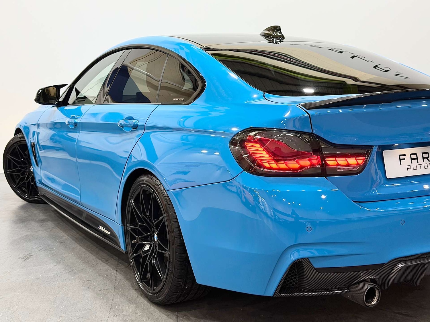 Used BMW 4 Series Gran Coupe 2017 for sale - 76514275: Photo 26