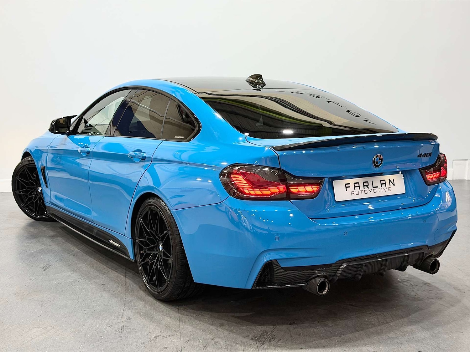 Used BMW 4 Series Gran Coupe 2017 for sale - 76514275: Photo 27