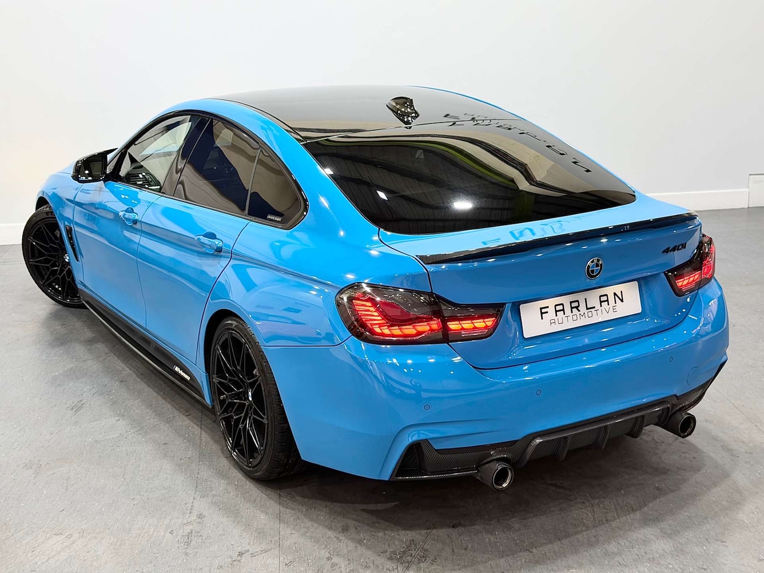 Used BMW 4 Series Gran Coupe 2017 for sale - 76514275: Photo 28