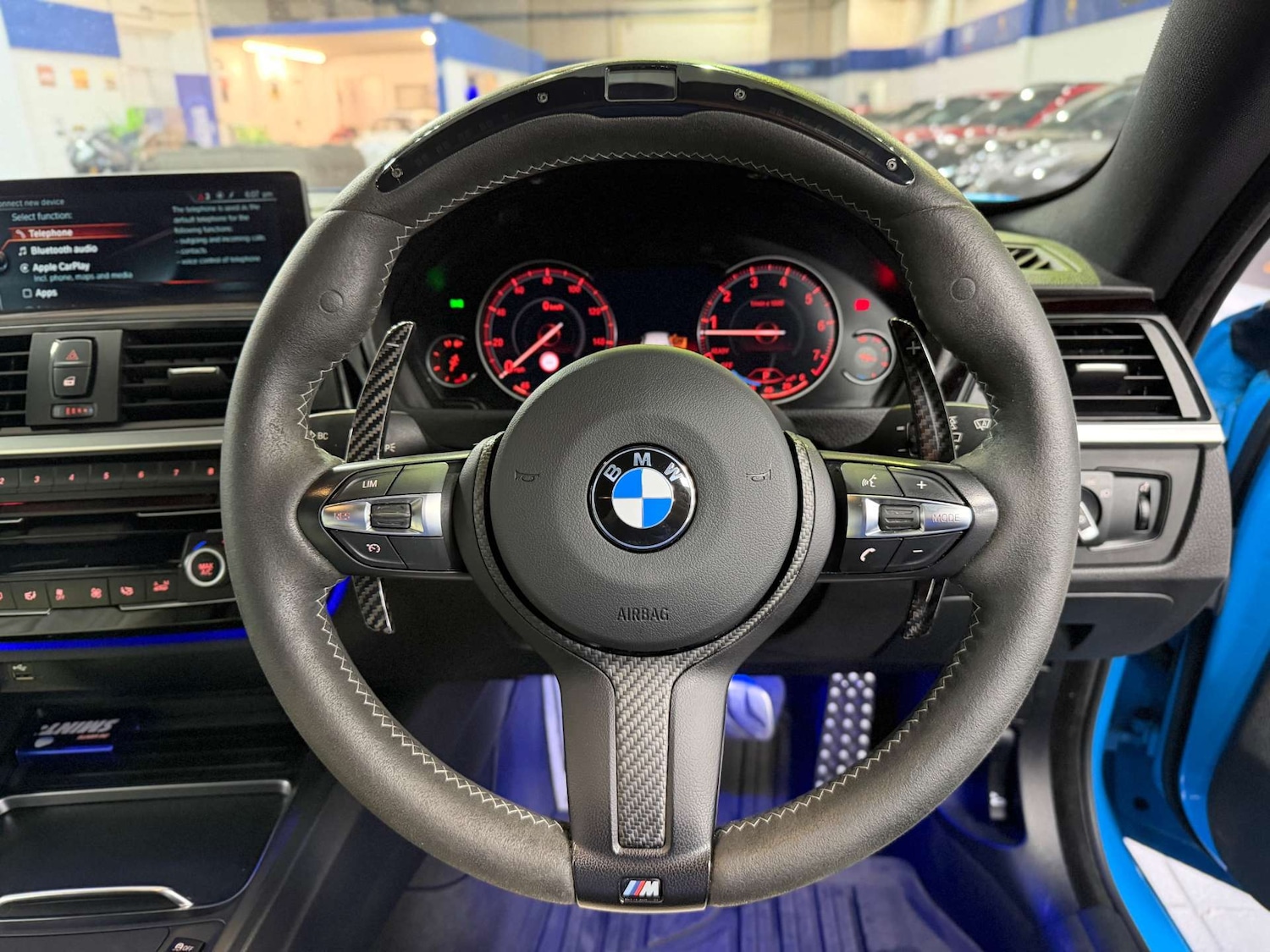 Used BMW 4 Series Gran Coupe 2017 for sale - 76514275: Photo 29