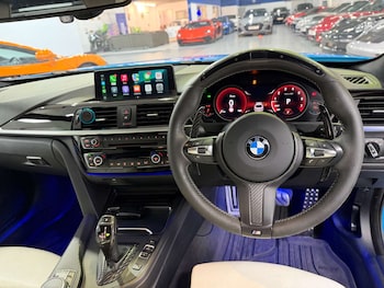 Used BMW 4 Series Gran Coupe 2017 for sale - 76514275: Photo