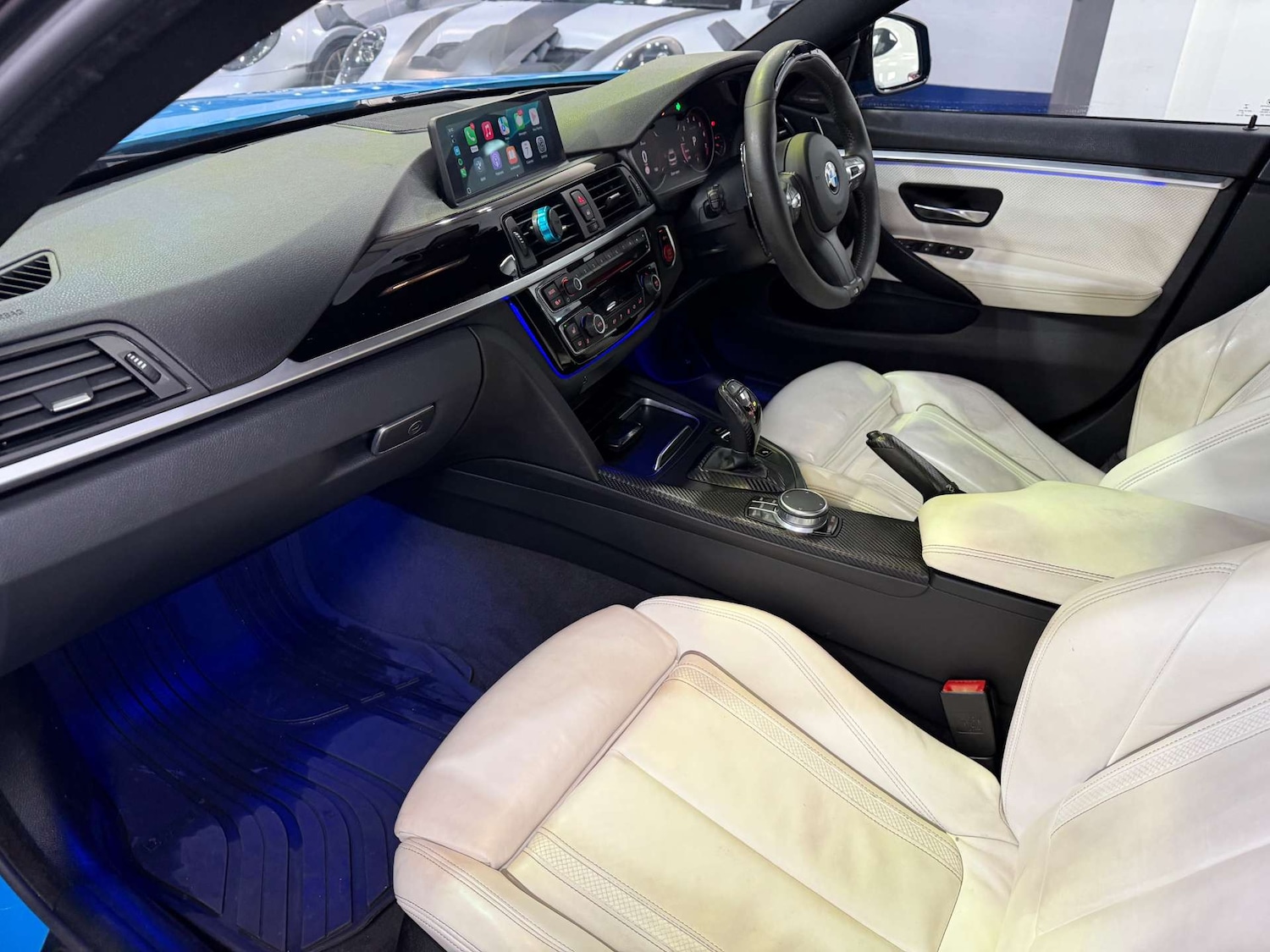 Used BMW 4 Series Gran Coupe 2017 for sale - 76514275: Photo 36