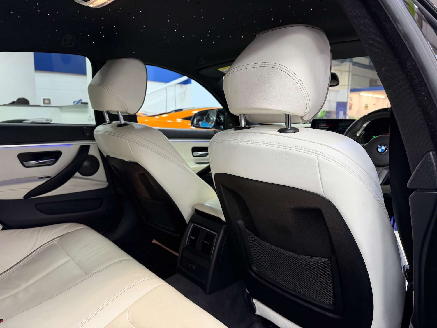 Used BMW 4 Series Gran Coupe 2017 for sale - 76514275: Photo 37