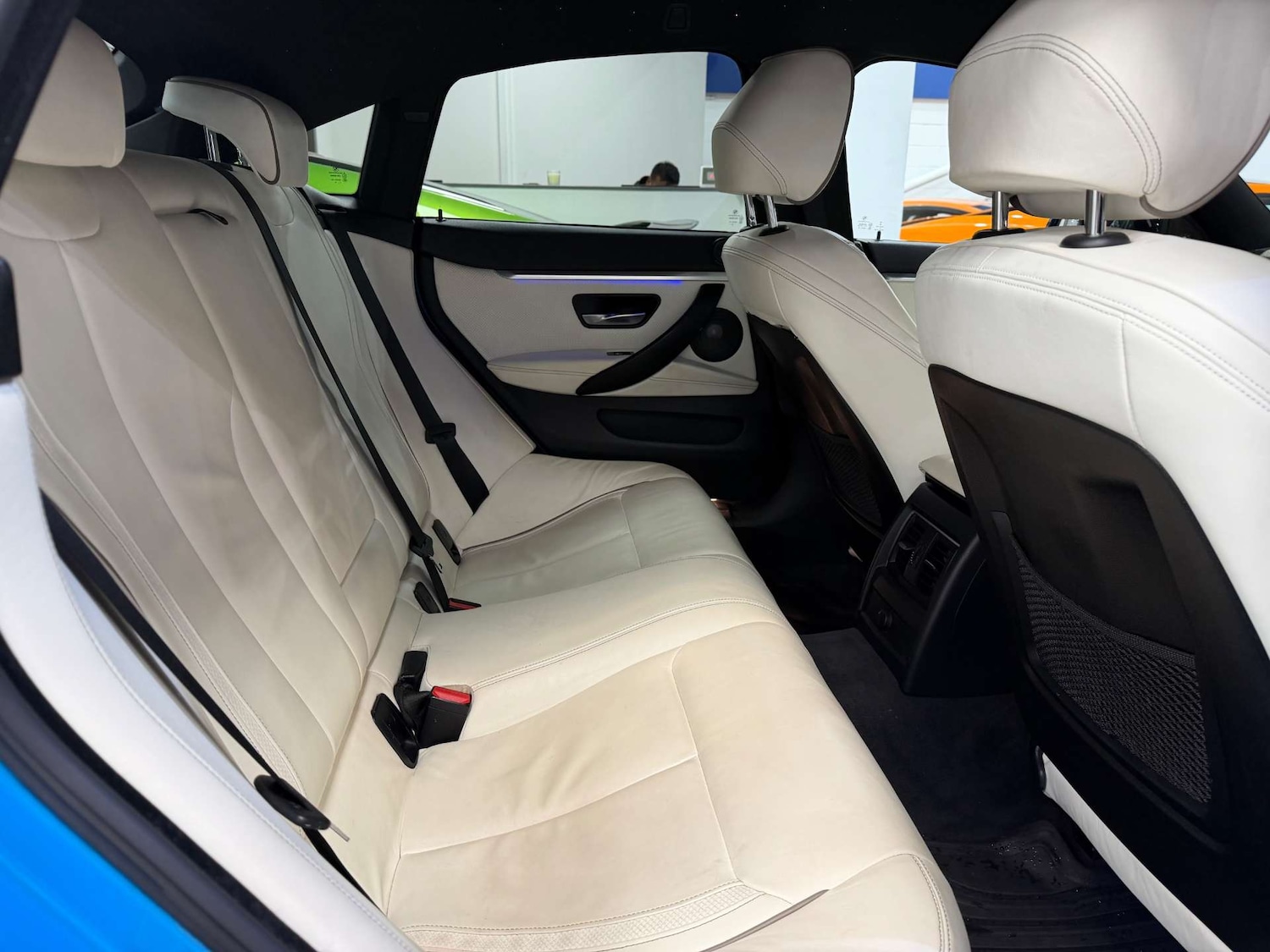 Used BMW 4 Series Gran Coupe 2017 for sale - 76514275: Photo 38