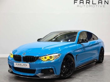 Used BMW 4 Series Gran Coupe 2017 for sale - 76514275: Photo
