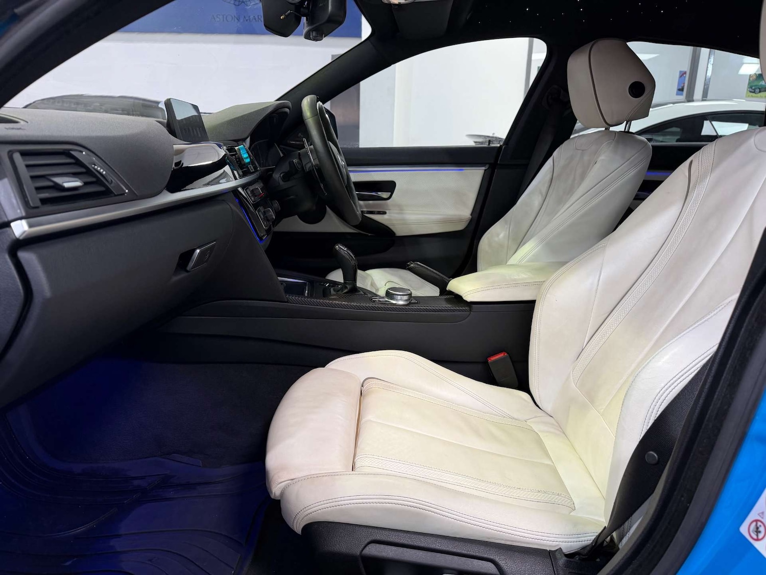 Used BMW 4 Series Gran Coupe 2017 for sale - 76514275: Photo 41