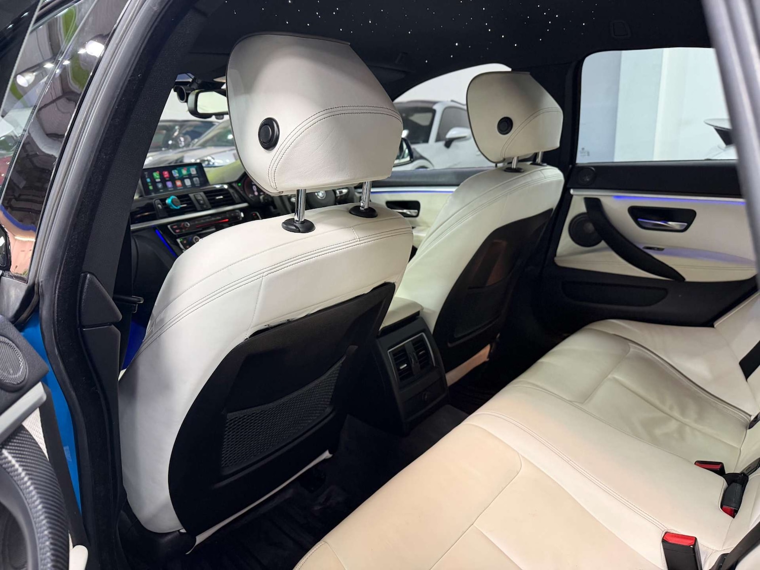 Used BMW 4 Series Gran Coupe 2017 for sale - 76514275: Photo 44