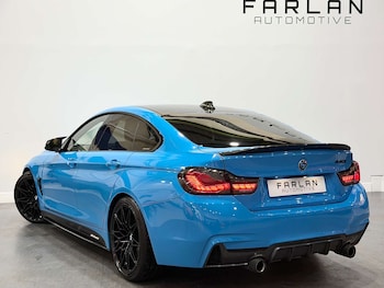 Used BMW 4 Series Gran Coupe 2017 for sale - 76514275: Photo