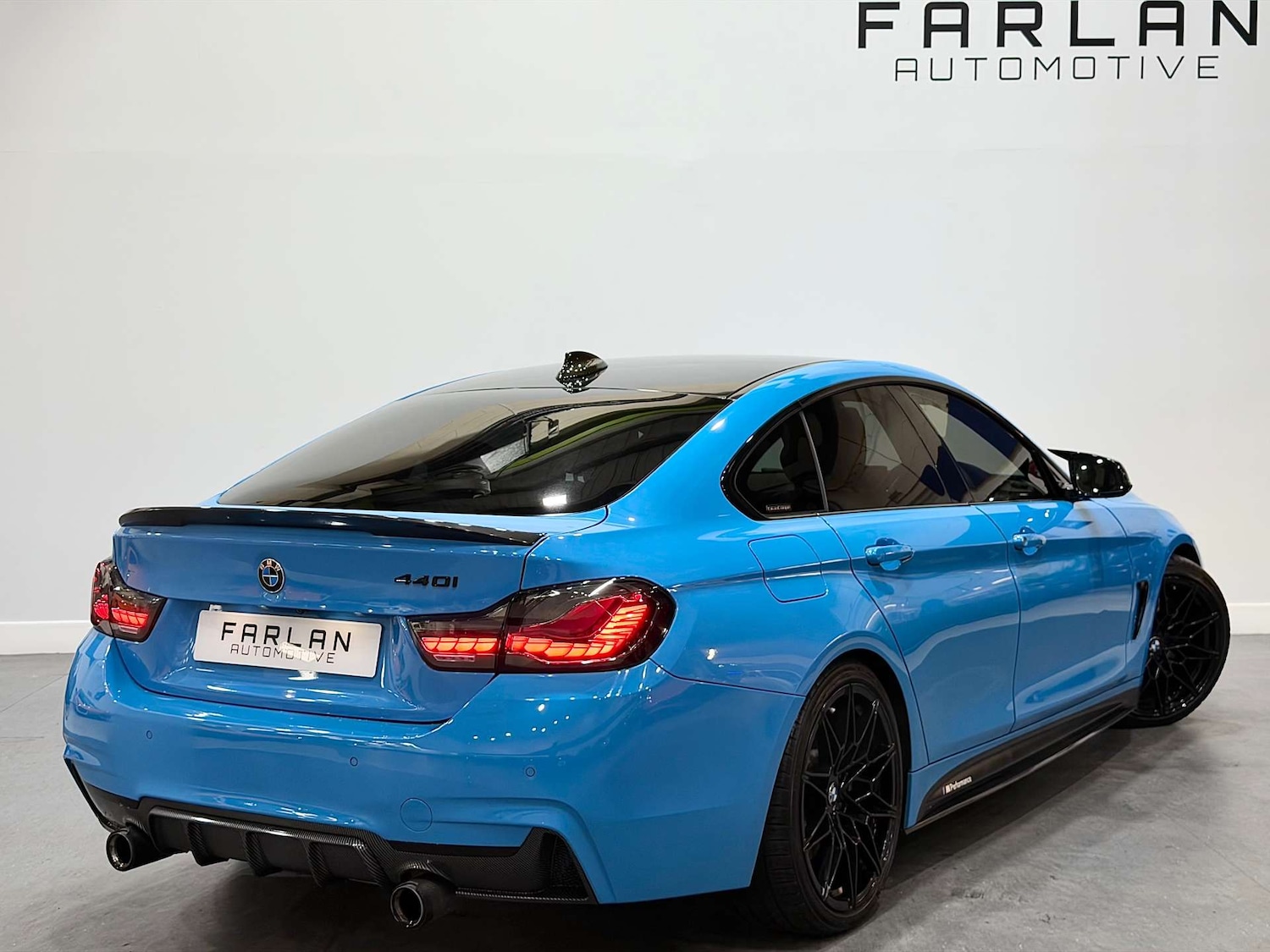 Used BMW 4 Series Gran Coupe 2017 for sale - 76514275: Photo 5