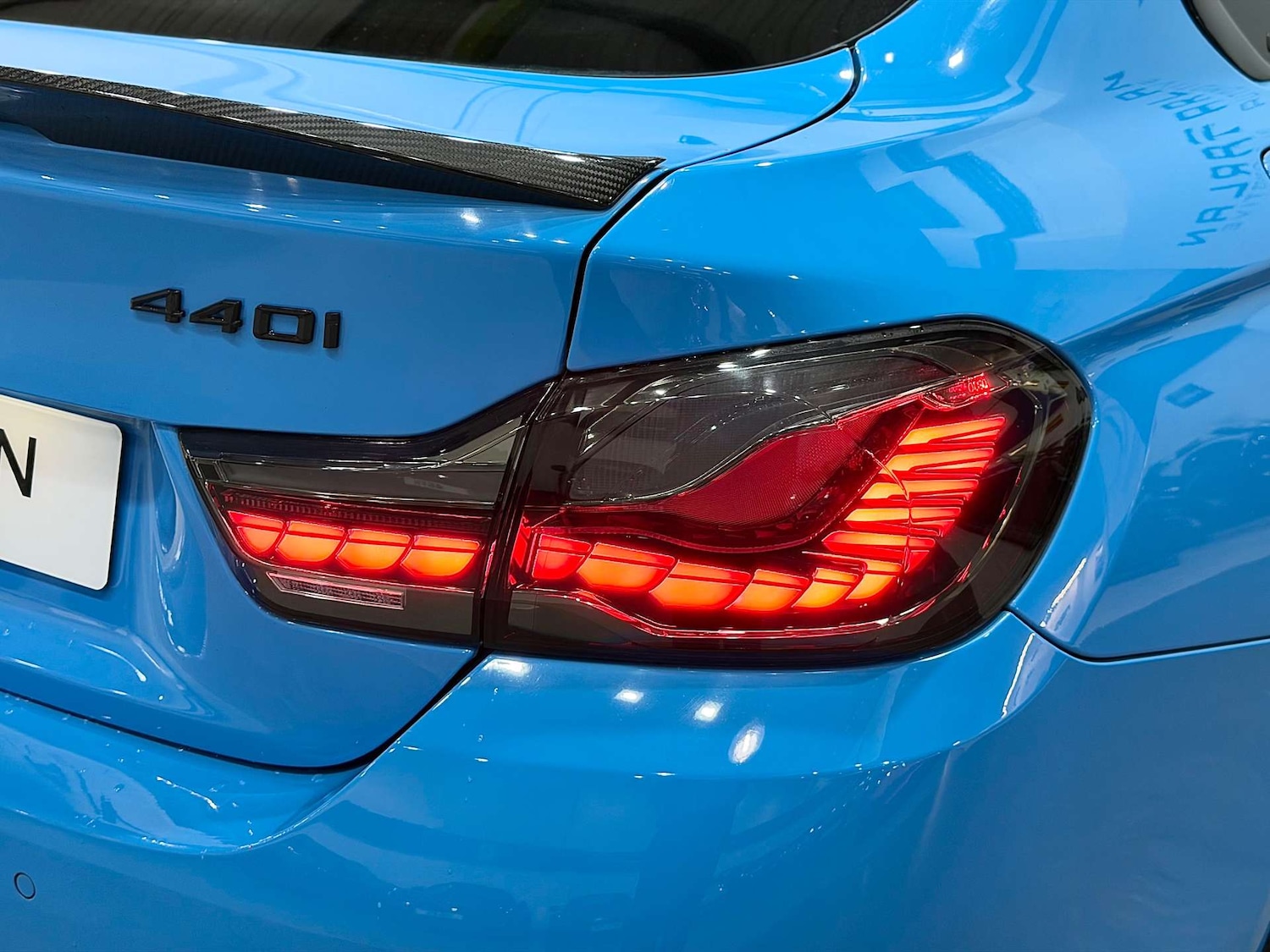 Used BMW 4 Series Gran Coupe 2017 for sale - 76514275: Photo 60