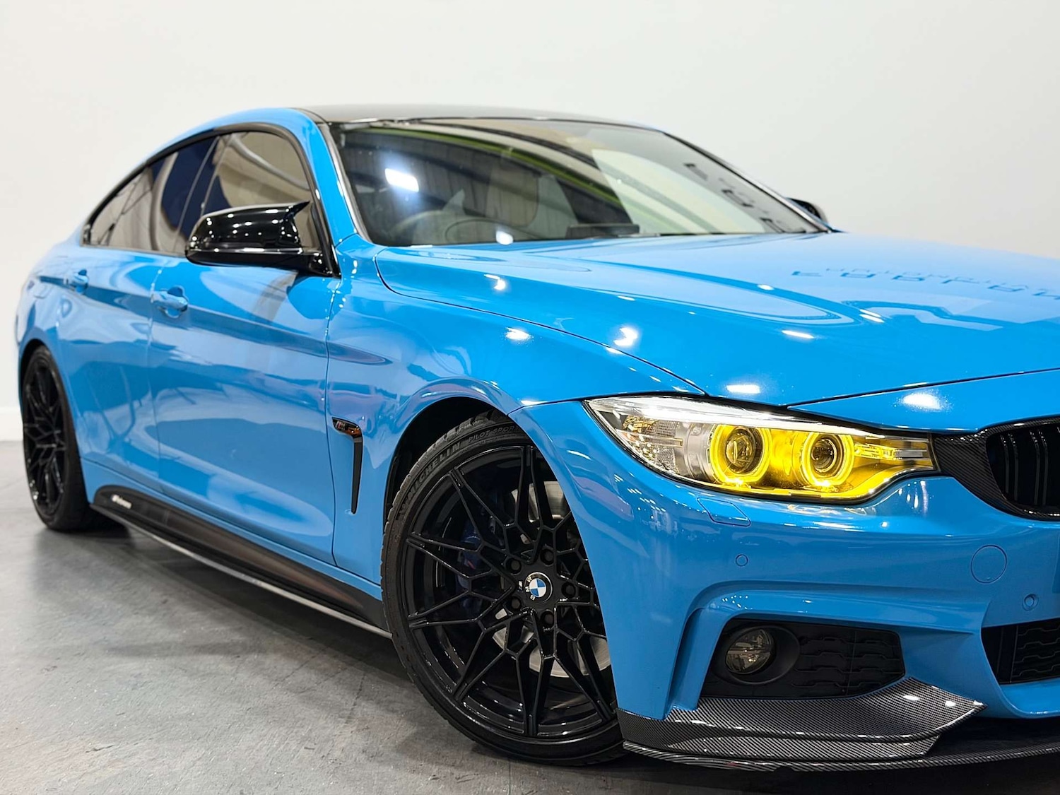 Used BMW 4 Series Gran Coupe 2017 for sale - 76514275: Photo 7