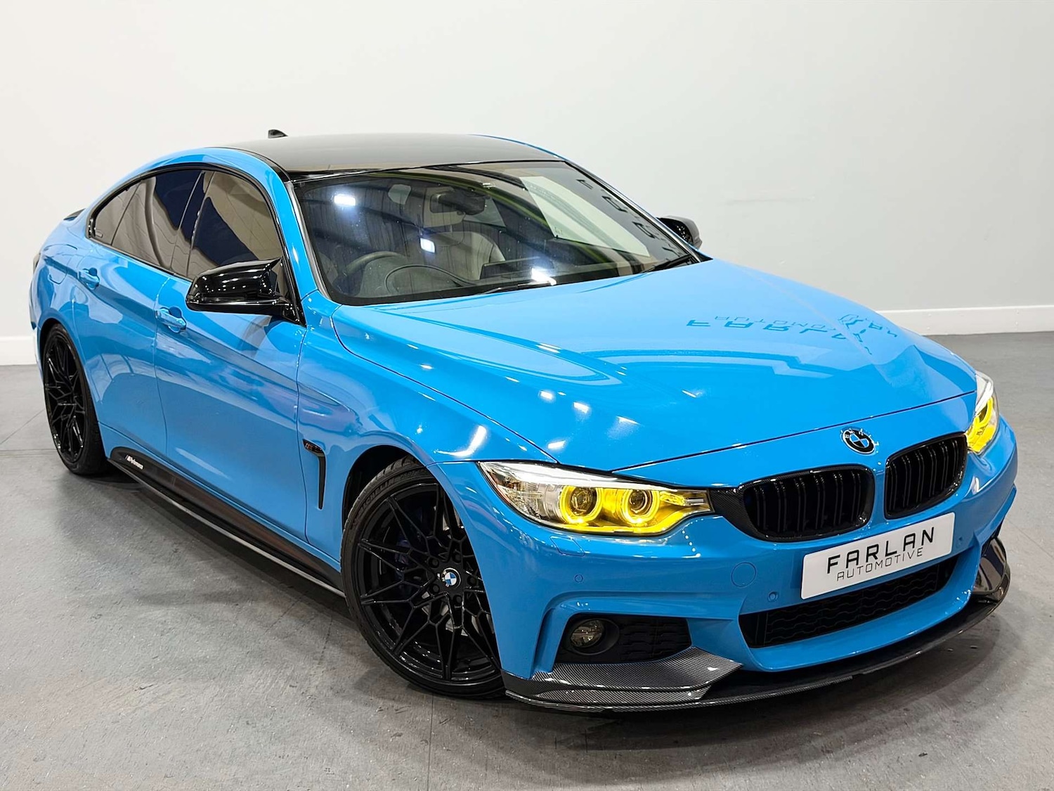 Used BMW 4 Series Gran Coupe 2017 for sale - 76514275: Photo 9