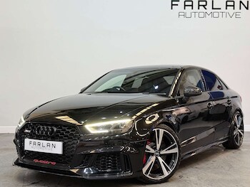 Used Audi RS3 2018 for sale - 75634108: Photo
