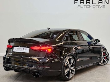 Used Audi RS3 2018 for sale - 75634108: Photo