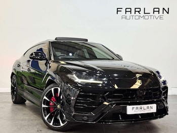 2019 - 4.0T FSI V8 5dr Auto