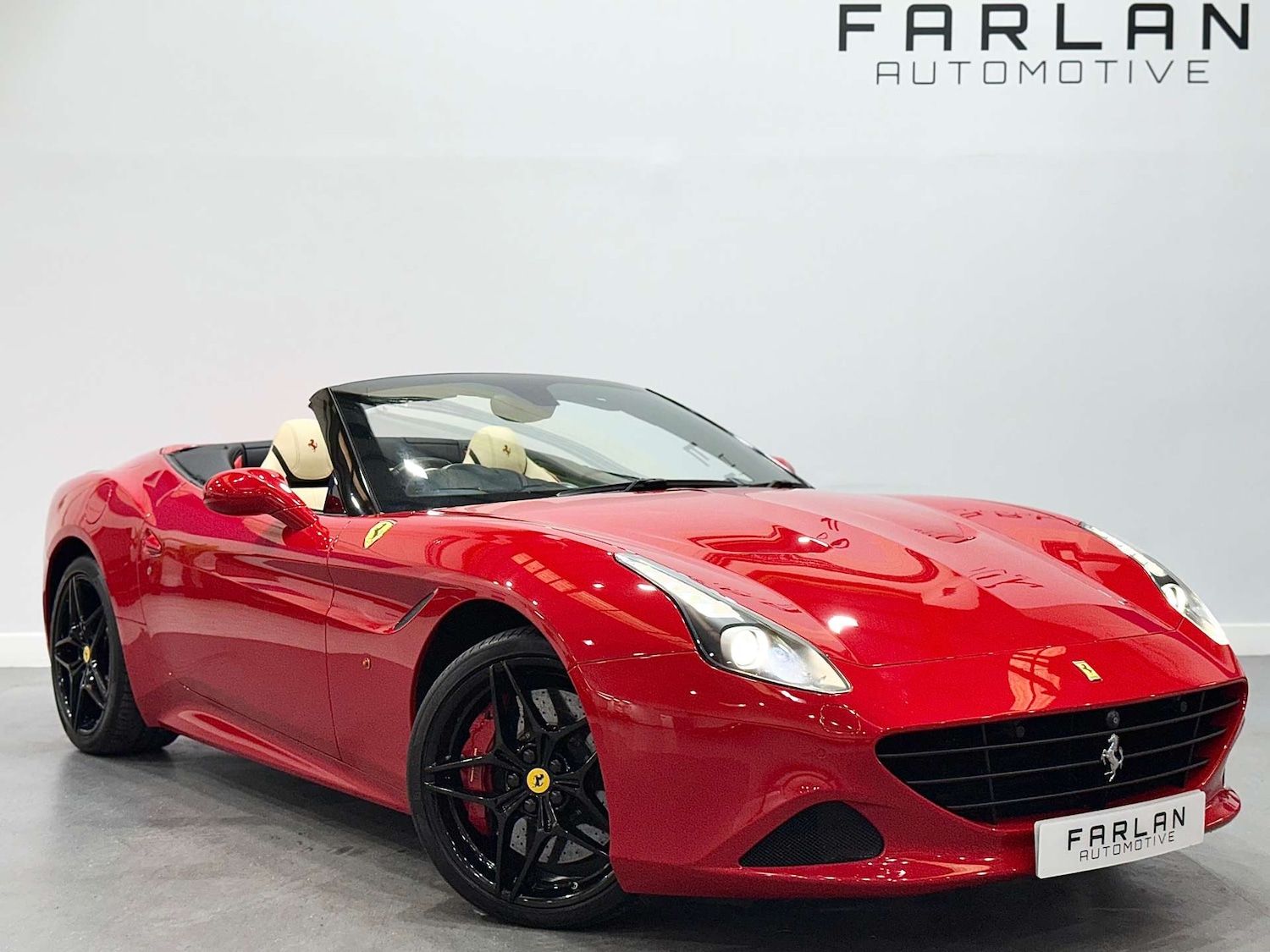 Used Ferrari California 2018 for sale - 76601777: Photo 1