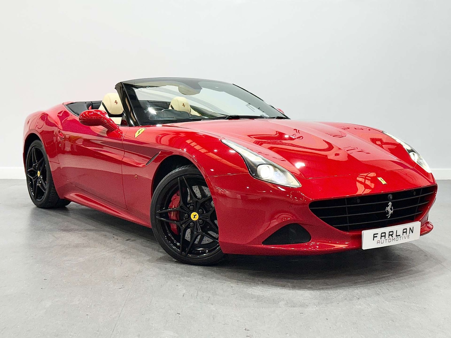 Used Ferrari California 2018 for sale - 76601777: Photo 12