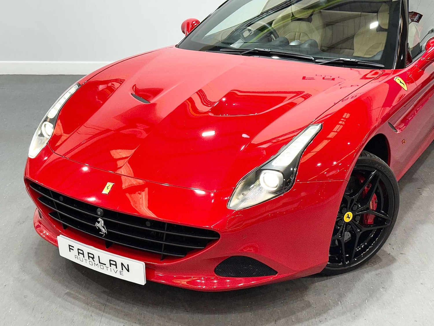 Used Ferrari California 2018 for sale - 76601777: Photo 16