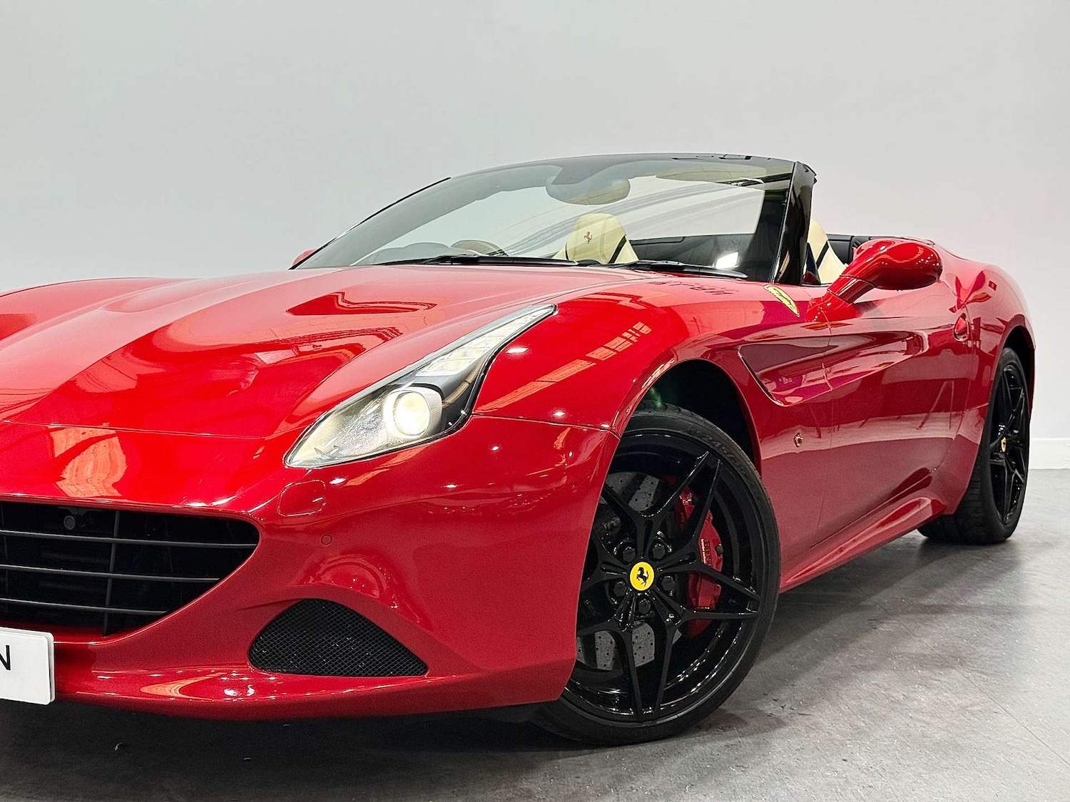 Used Ferrari California 2018 for sale - 76601777: Photo 23