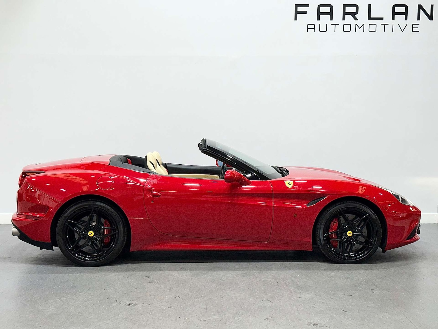 Used Ferrari California 2018 for sale - 76601777: Photo 27
