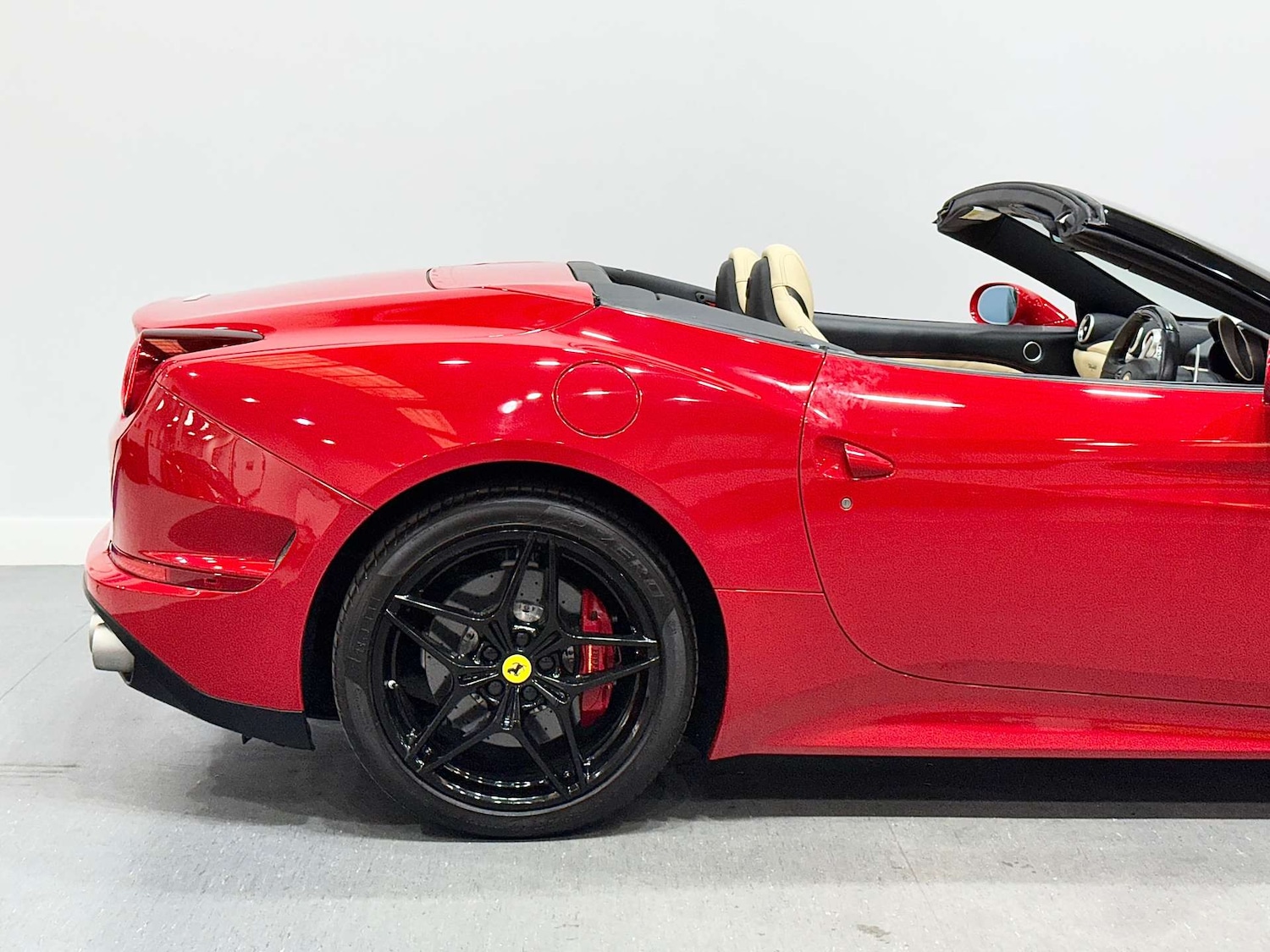 Used Ferrari California 2018 for sale - 76601777: Photo 28