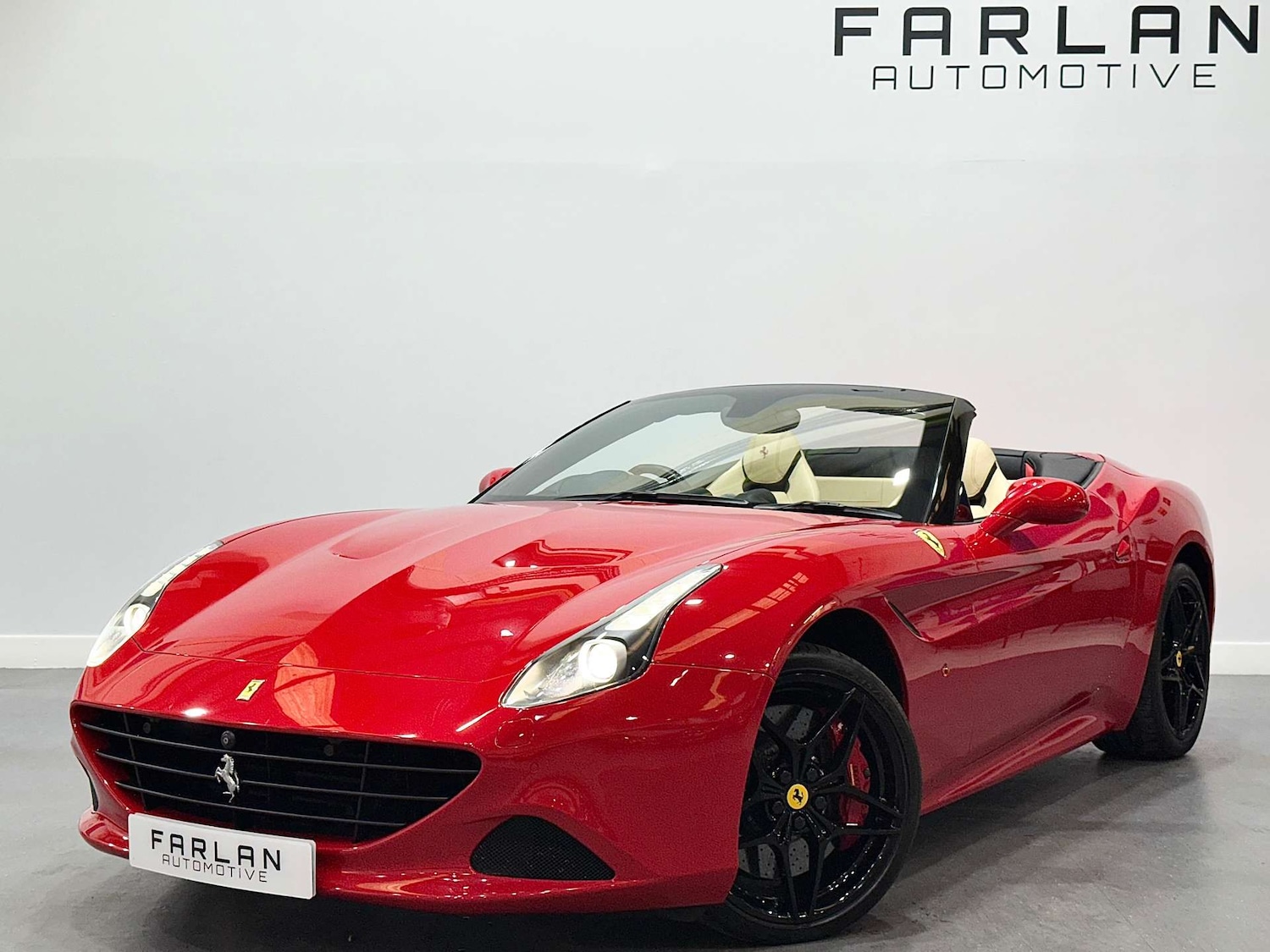 Used Ferrari California 2018 for sale - 76601777: Photo 3