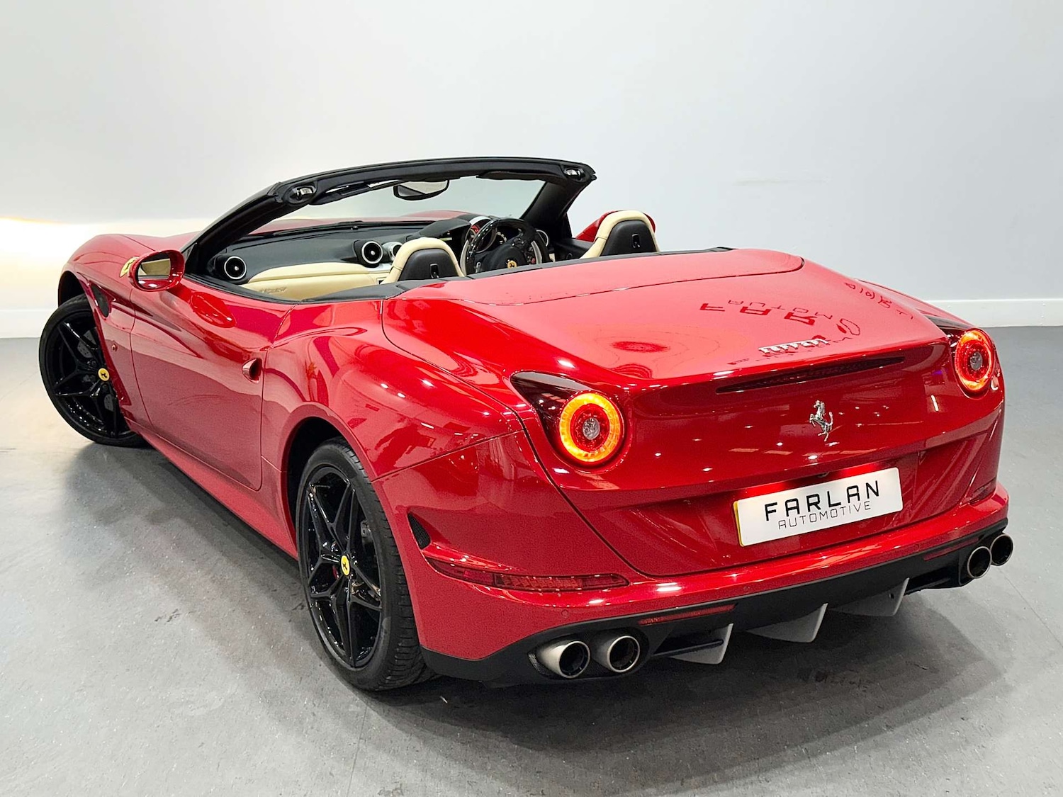 Used Ferrari California 2018 for sale - 76601777: Photo 30
