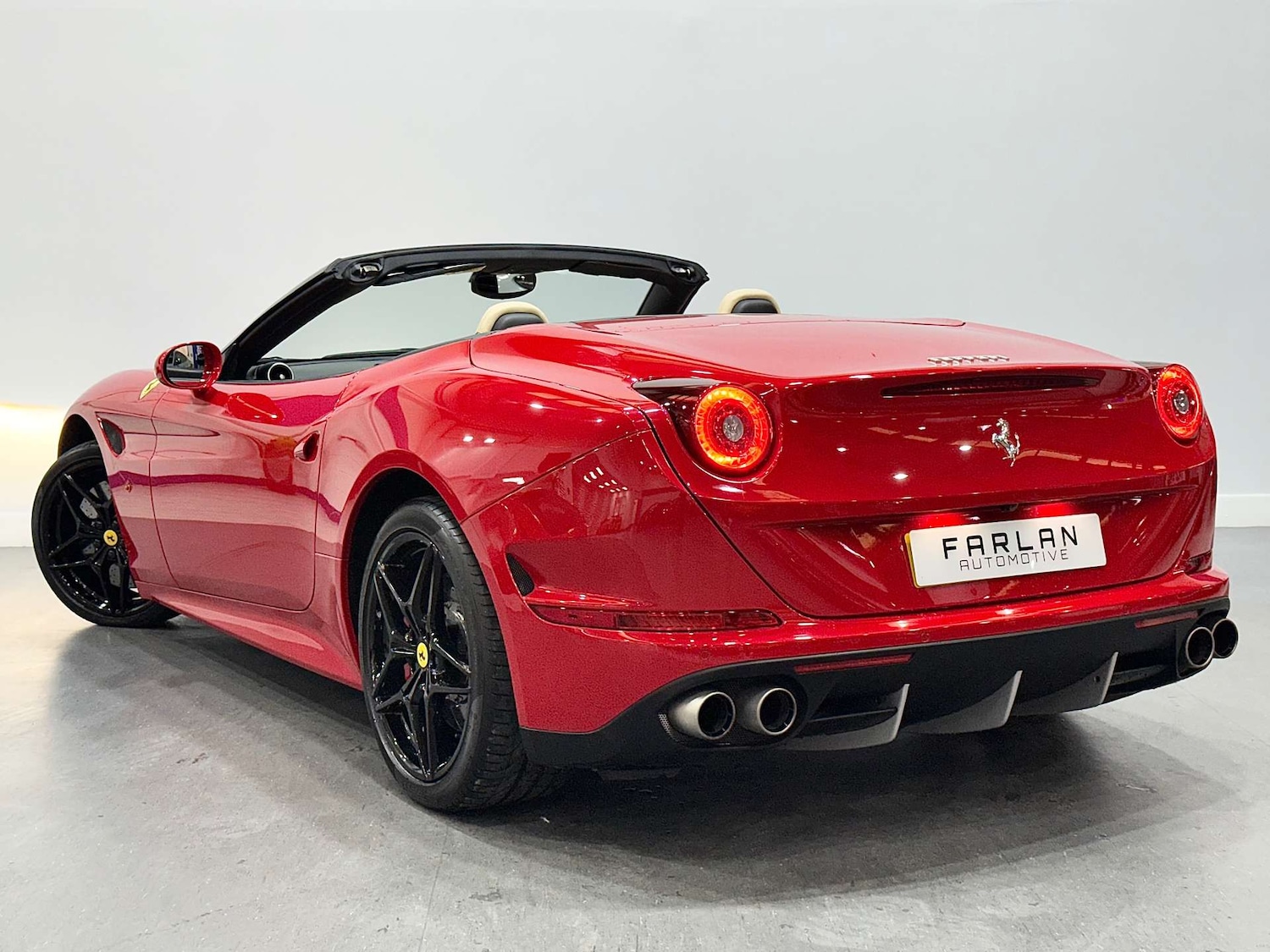 Used Ferrari California 2018 for sale - 76601777: Photo 31