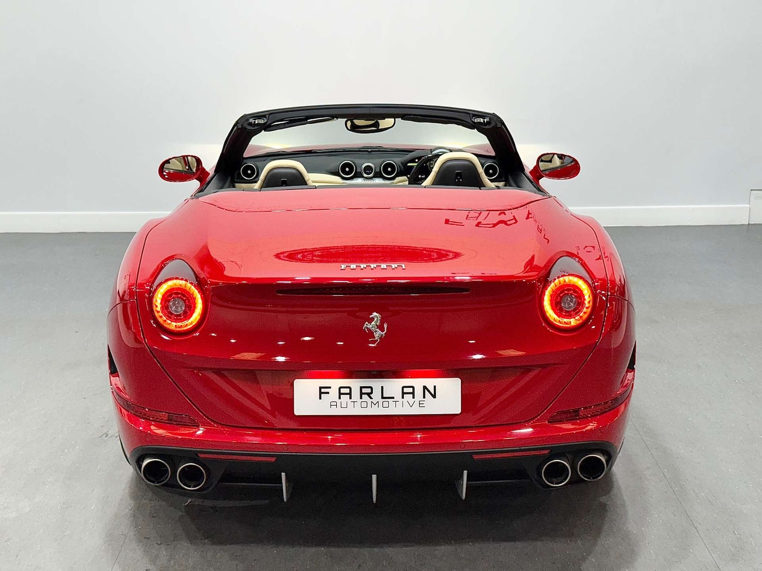 Used Ferrari California 2018 for sale - 76601777: Photo 33