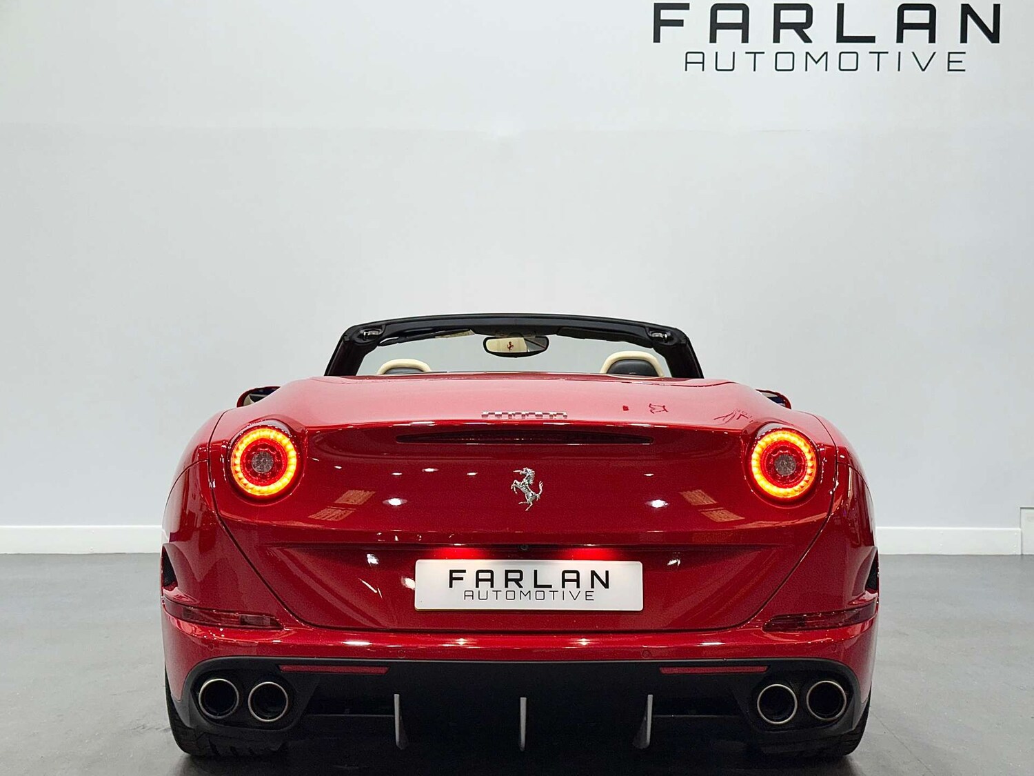 Used Ferrari California 2018 for sale - 76601777: Photo 34