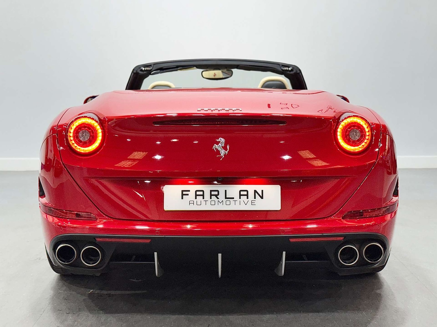 Used Ferrari California 2018 for sale - 76601777: Photo 36